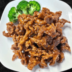 Best Orange Beef 陳皮牛 in Rancho Cucamonga, CA